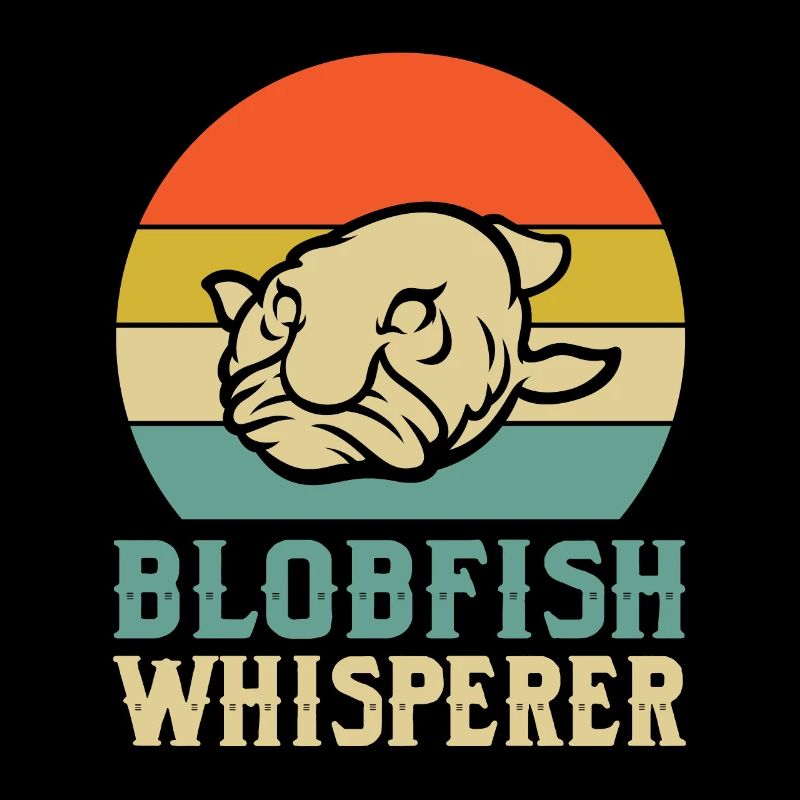 Blobfisch Flüsterer