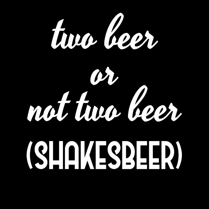 Bier Beer Alkohol Biergarten Shakespeare