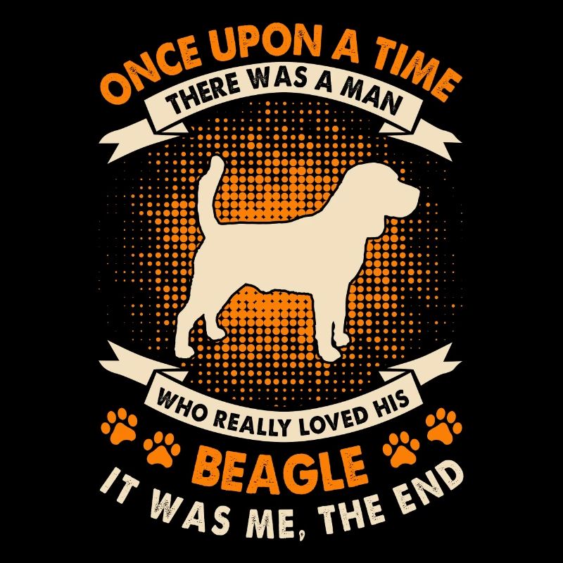 Once upon a time - Beagle