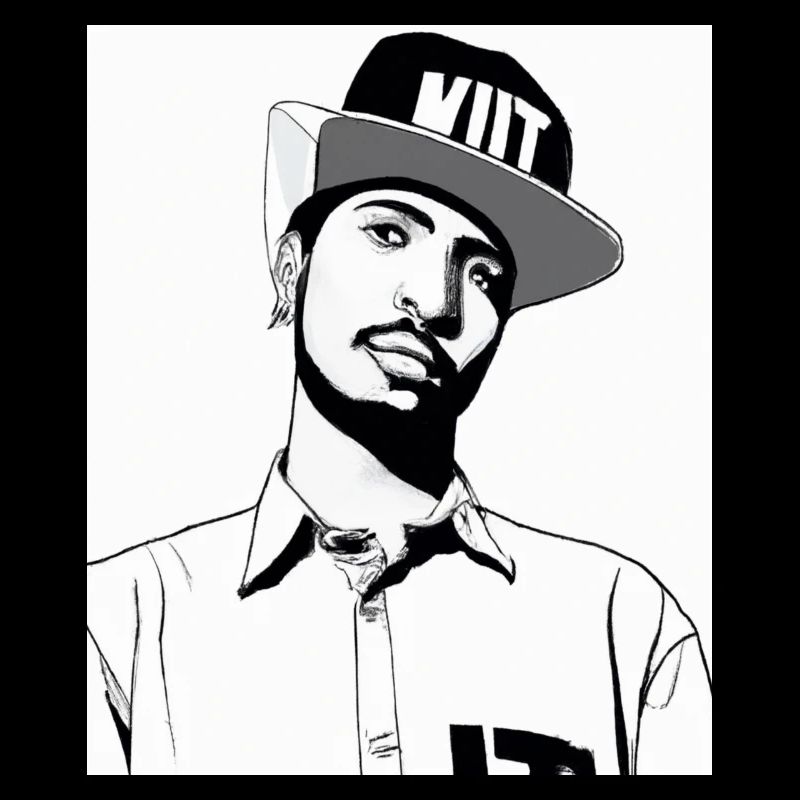 Rappeur Hip Hopper