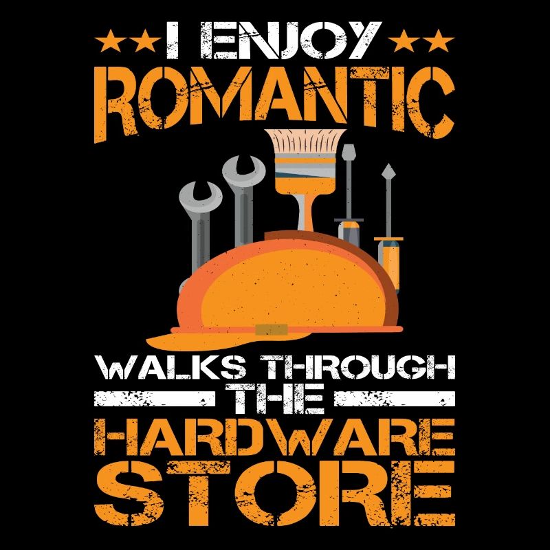 Enjoy Romantic Walks Through The Hardware Store14