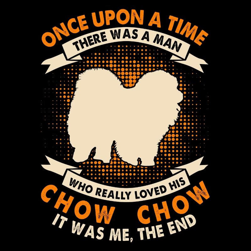 Il était une fois - Chow-Chow