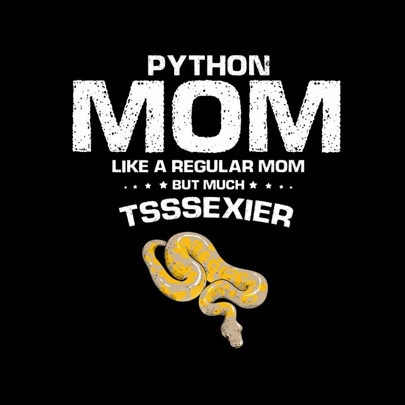 King python design pour les amateurs de serpents