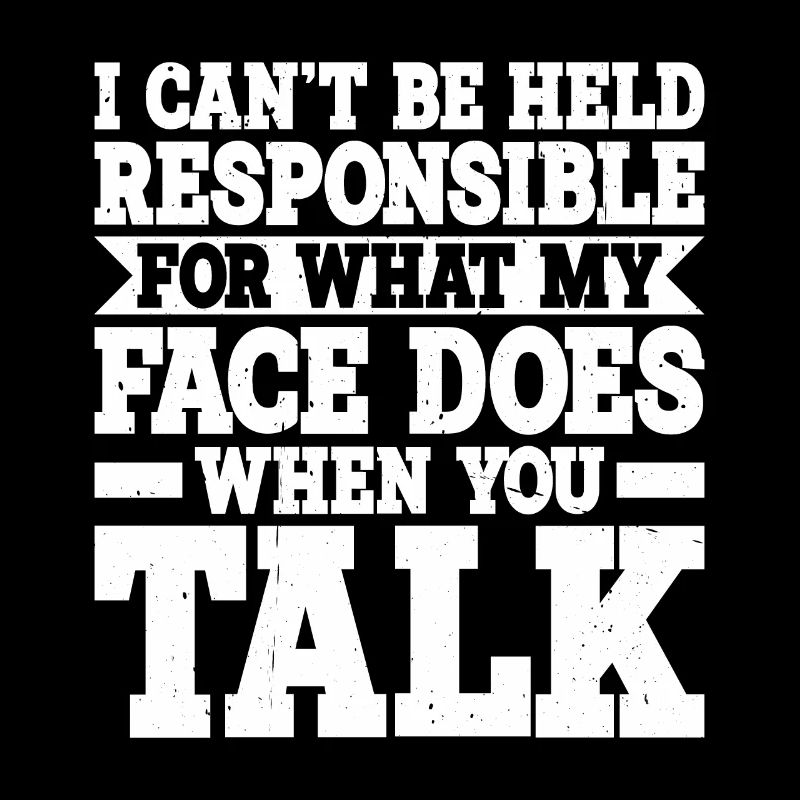 For What My Face Does When You Talk 2