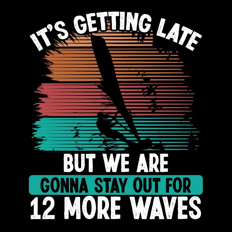 Windsurfing Board more Waves Wind Windsurfer Sail