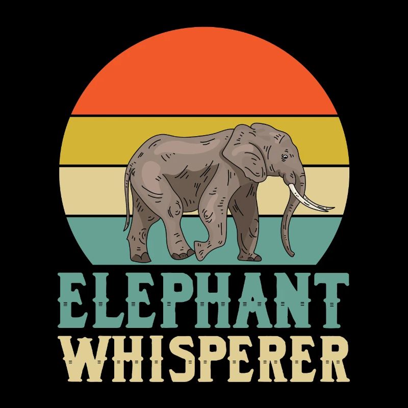 Elephant Whisperer