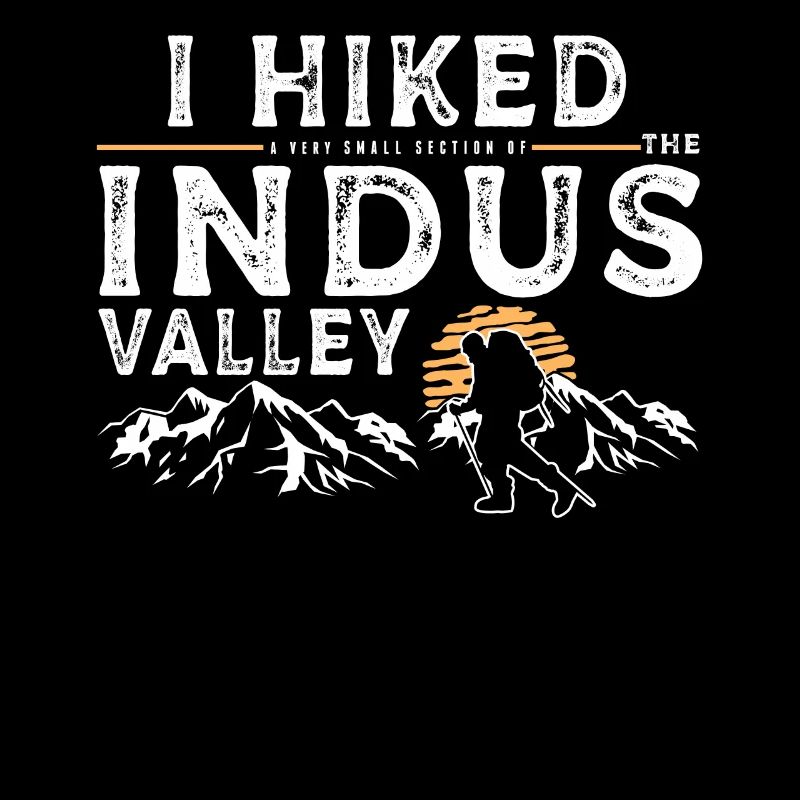 Randonnée - Vallée de l’Indus