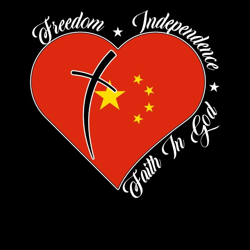 Liberté Foi en Dieu - Chine