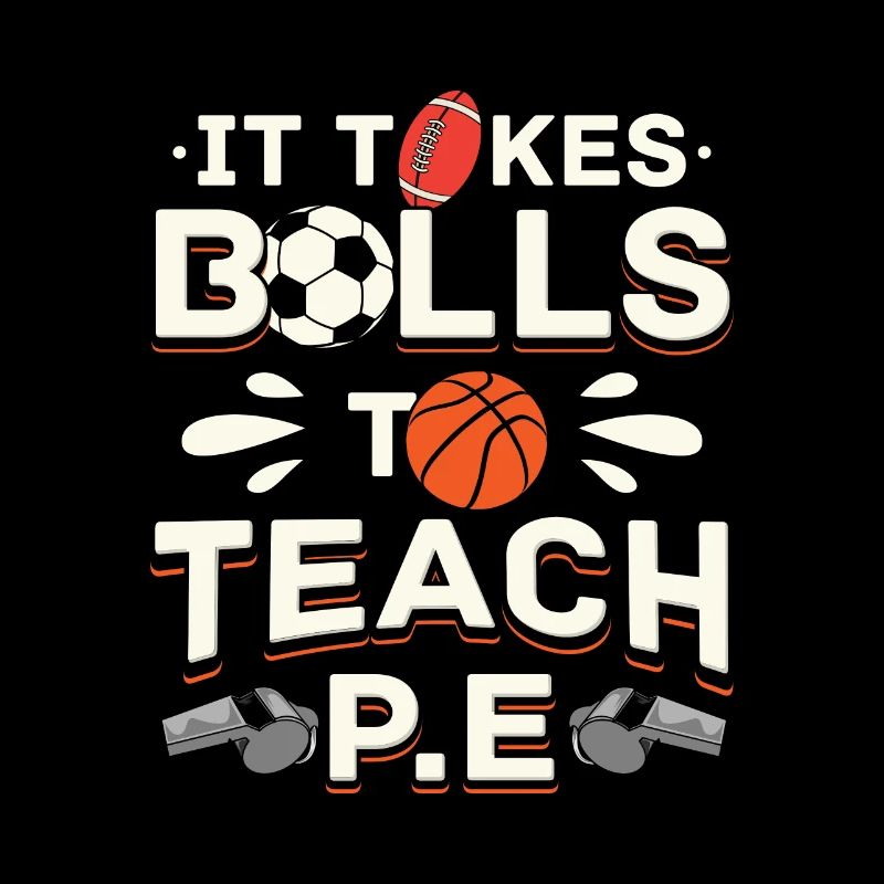 Professeur d’éducation physique