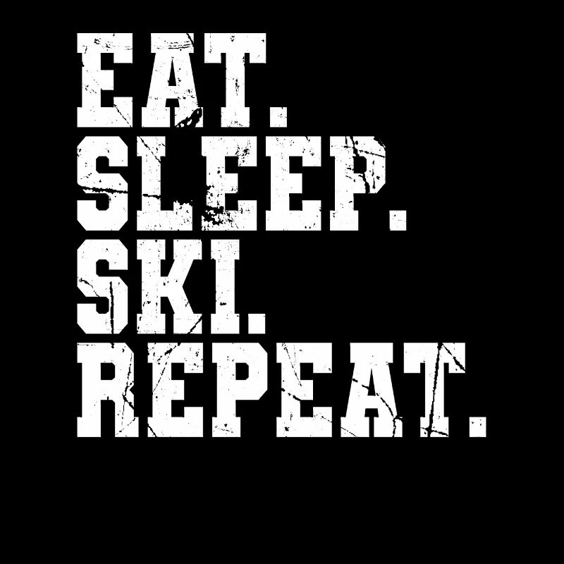 Skiing Ski