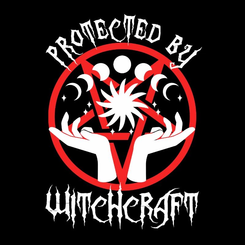 Protected By Witchcraft