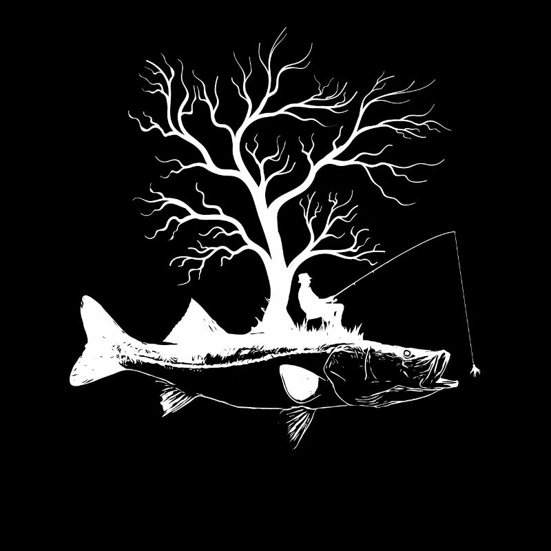 Arbre graphique - Fish Snook