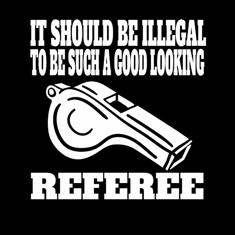 Referee Gift Football Referee