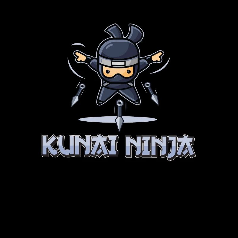 Kunai Ninja Lustiges Messer Kunai Werfen