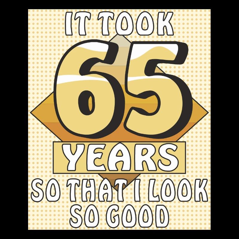 IL A FALLU 65 ANS