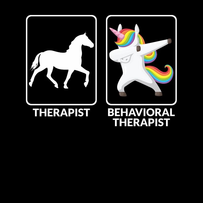 Funny behavioral therapist
