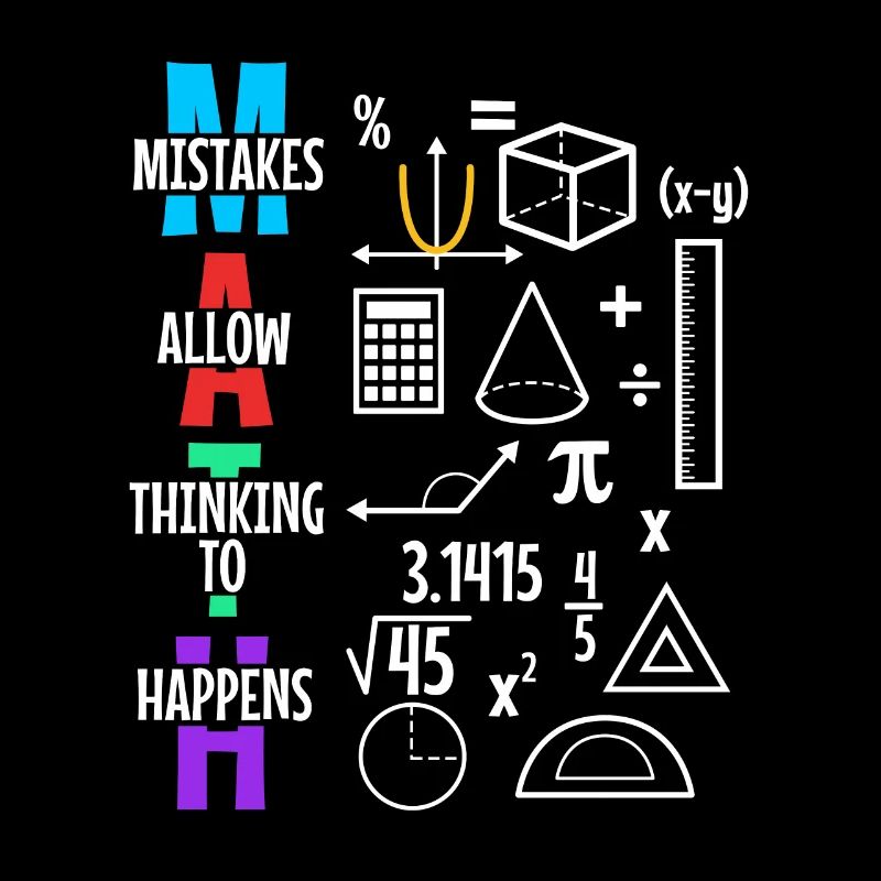 Mistakes Allow Thinking To Happen