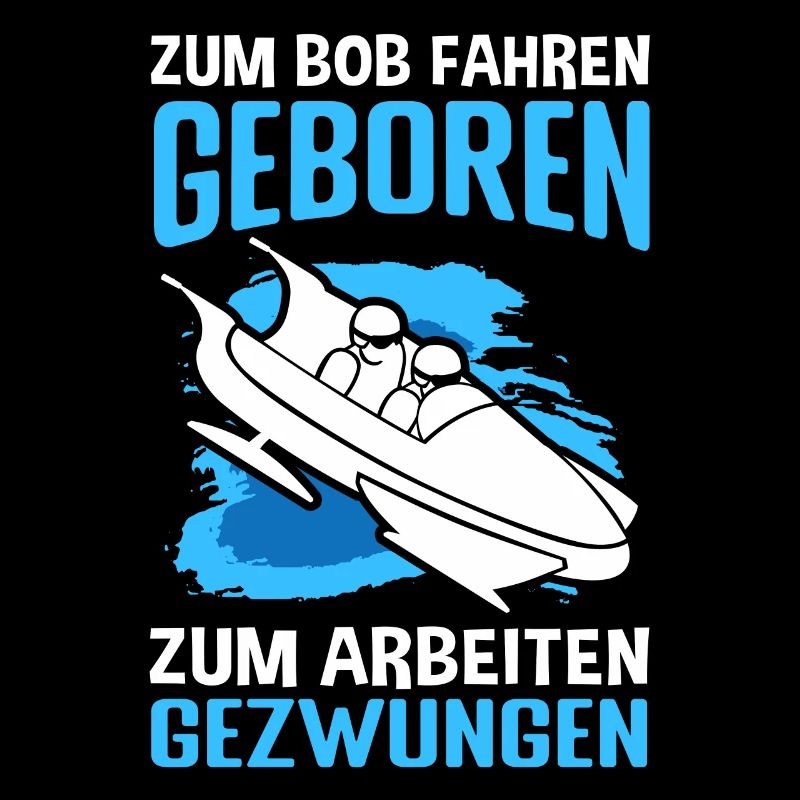 Bobsport Rennrodel Schlitten Bobschlitten Bobbahn