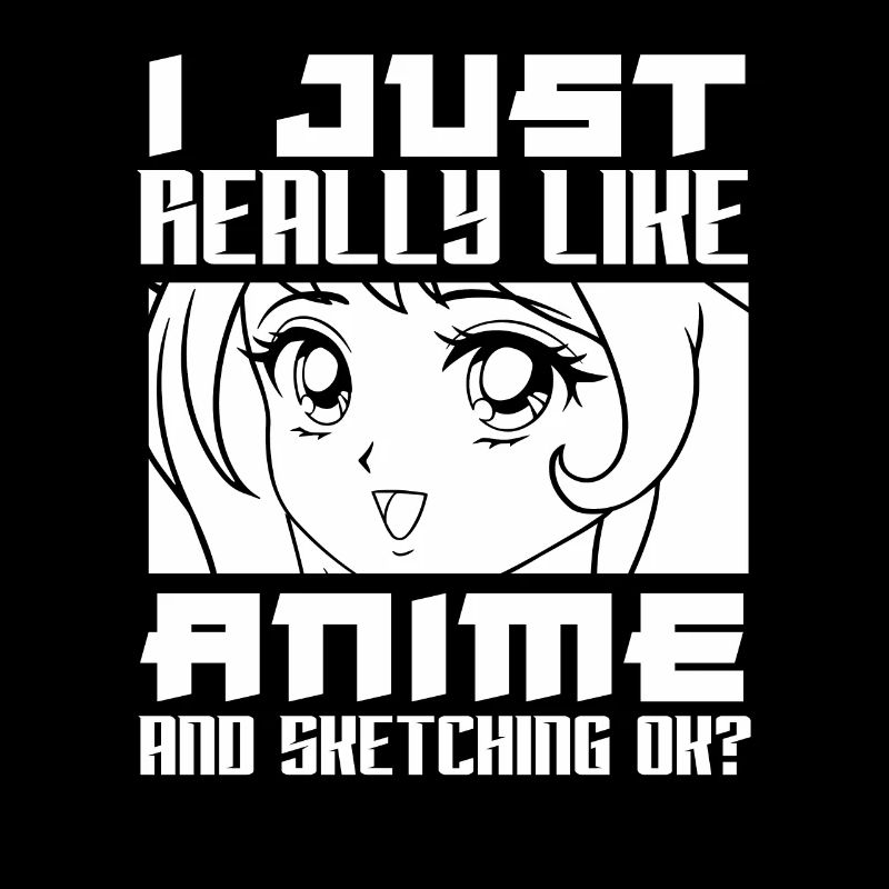 Anime Zeichnen Hobby Freizeit Animes