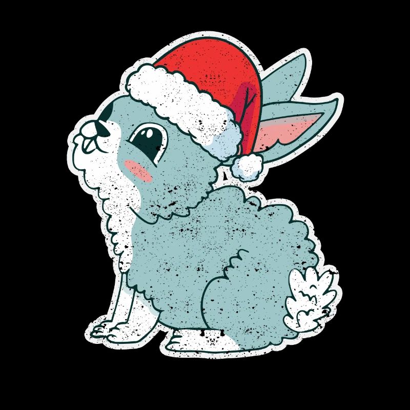 Mignon Père Noël Cap Noël PJ