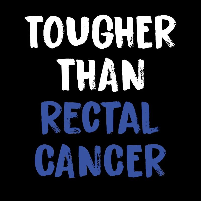 Harder than rectal cancer