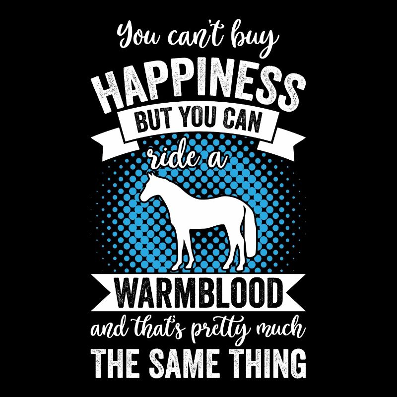 Reiten - Warmblut Pferd