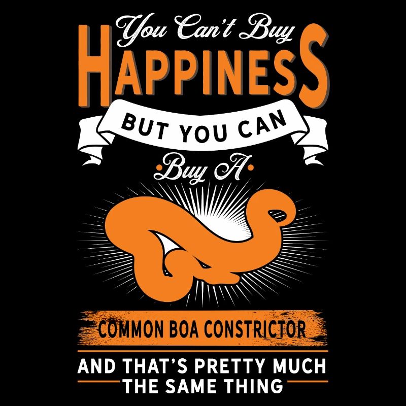 Vous pouvez acheter Common Boa Constrictor