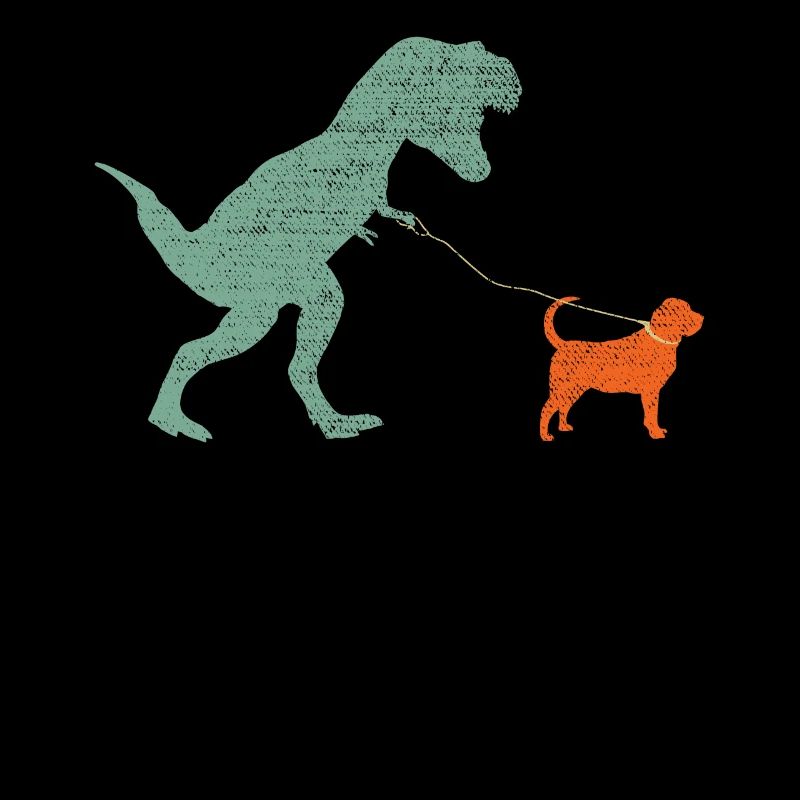 Vintage T-Rex