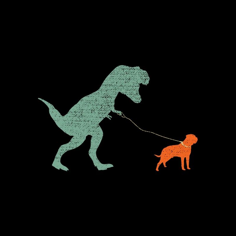Vintage T-Rex