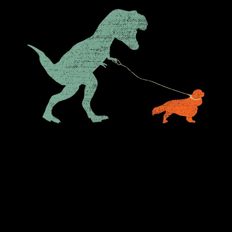 Vintage T-Rex
