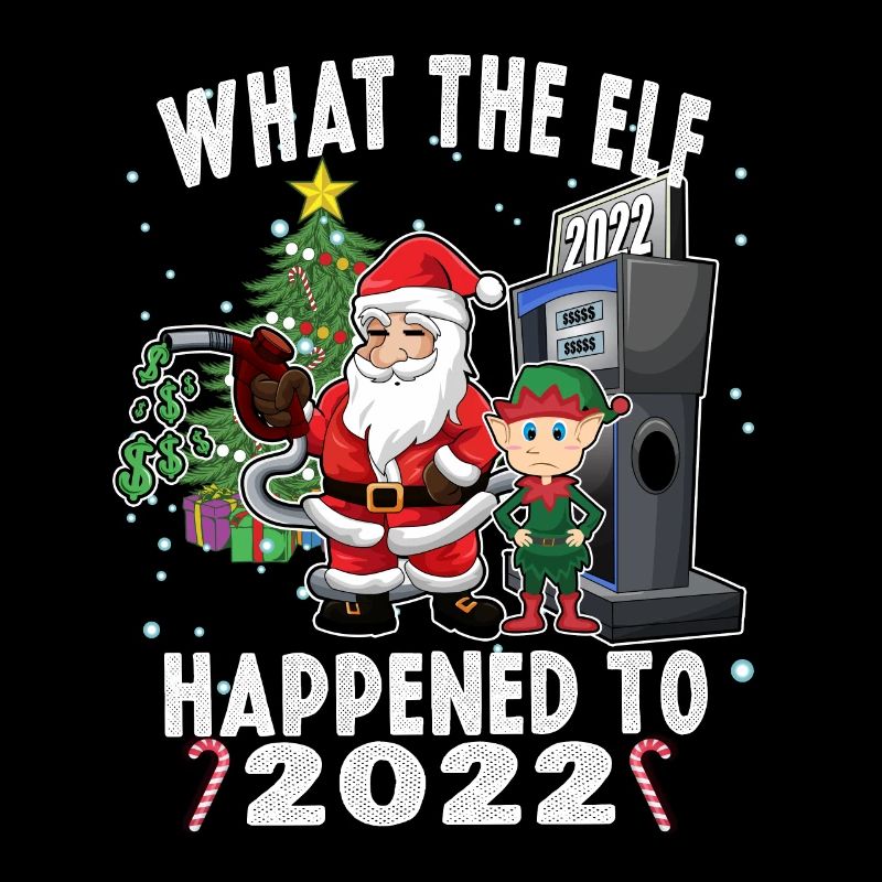Humour de Noël drôle Ce que l’Ef est arrivé à 2022