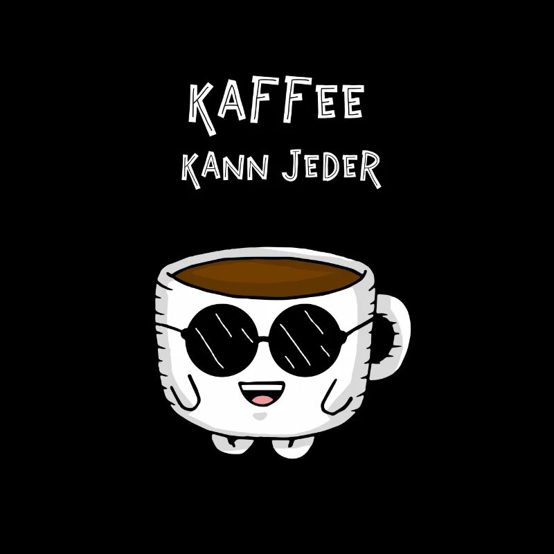 Kaffee Kann Jeder, Trink Espresso (Deutsche