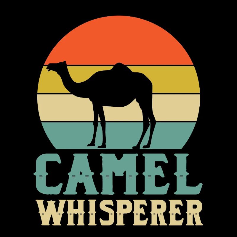 Kamelflüsterer