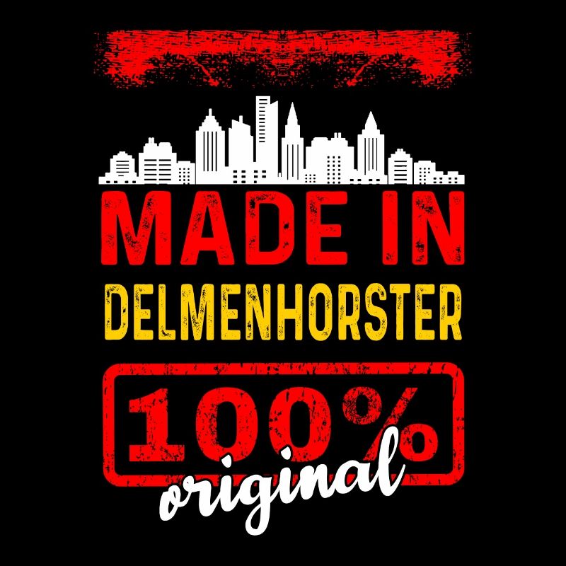 Delmenhorst Delmenhorster Geschenk