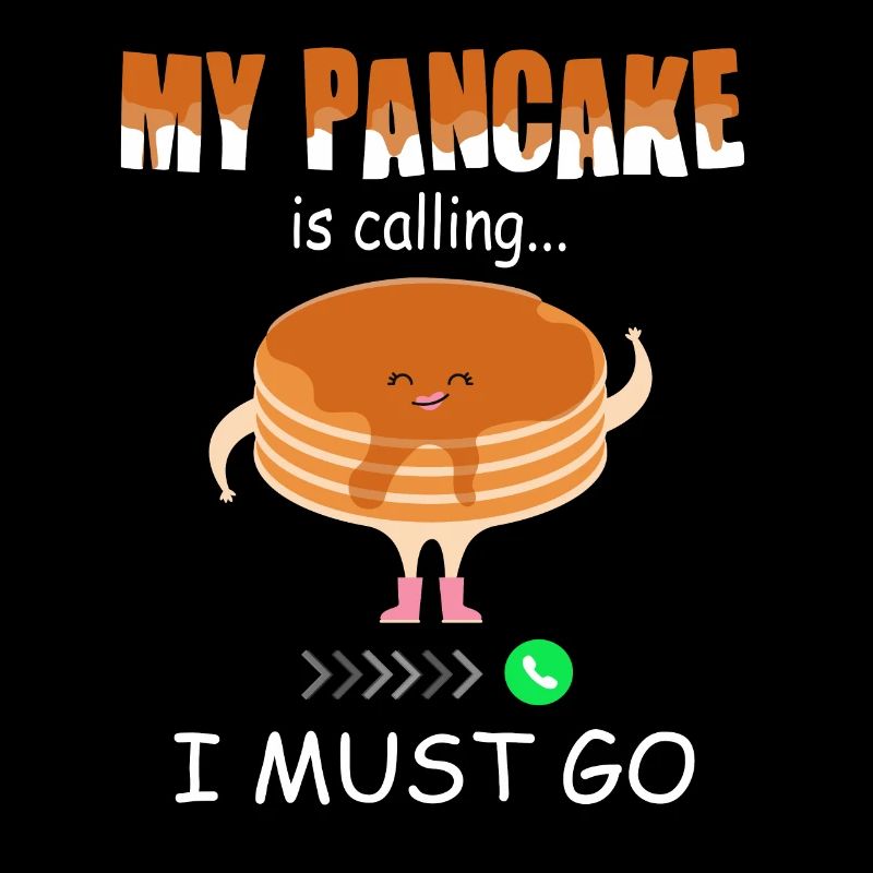 Appels de crêpes - Funny Pancake