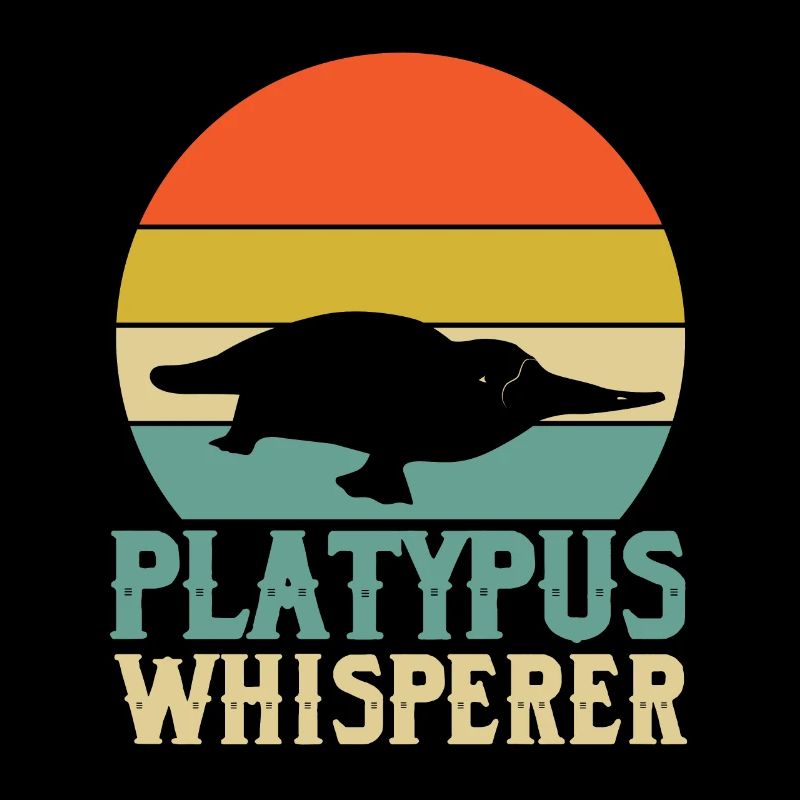 Schnabeltier-flüsterer-designign