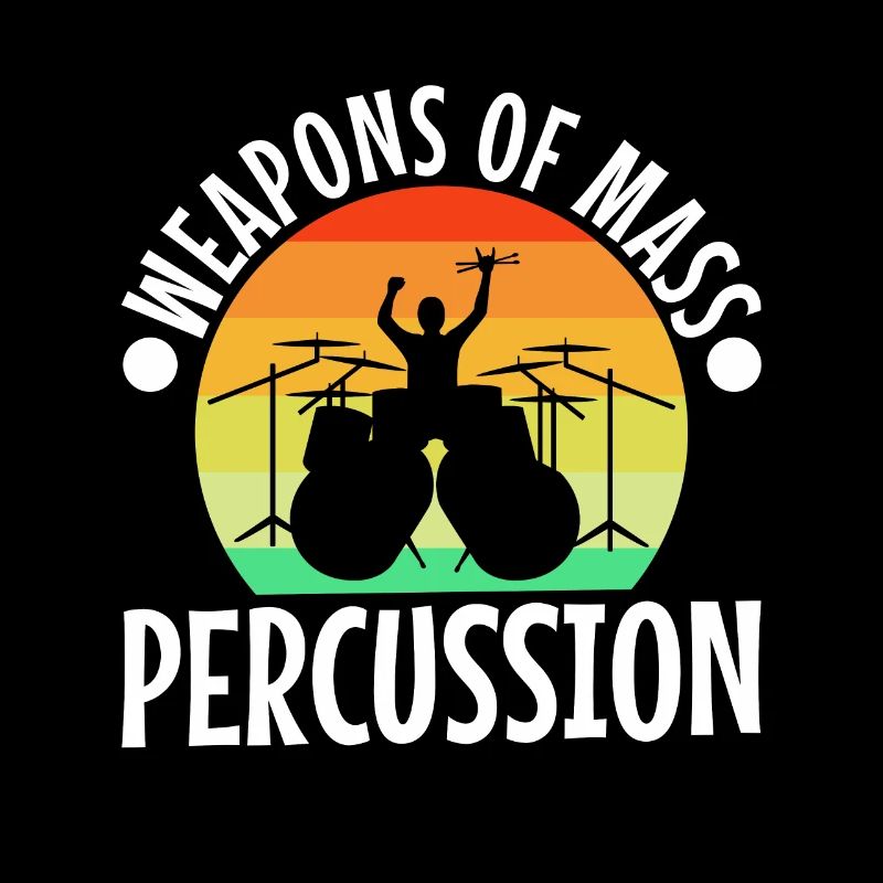 Armes de percussion de masse