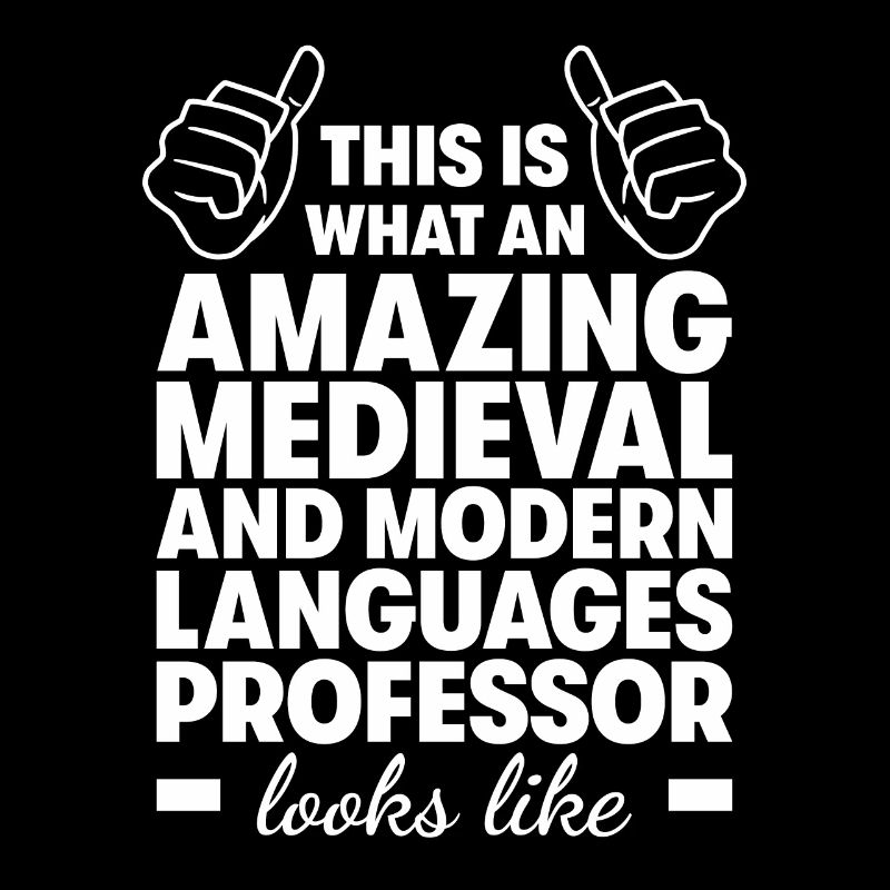 Medieval and Modern Languages Professor