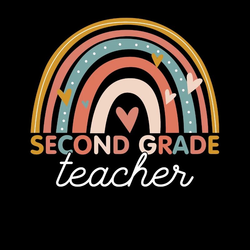 Teacher - Year 2nd Second Grade
