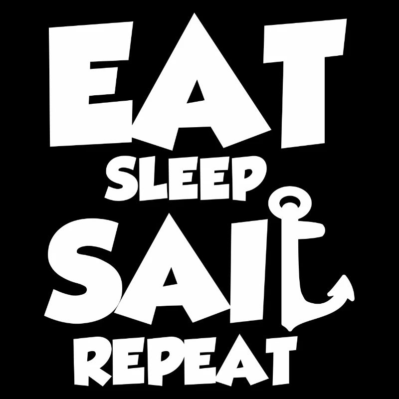 Manger Sleep Sail Répéter