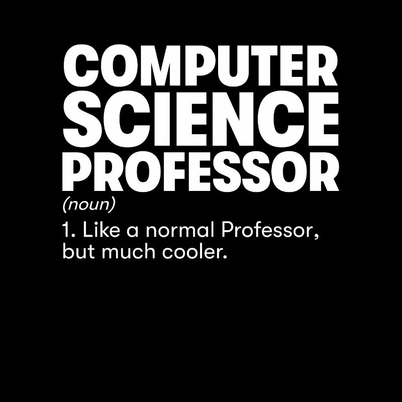 Computer Science Professor
