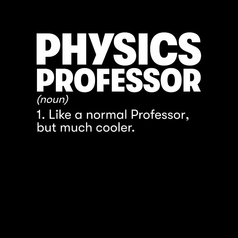 Physics Professor