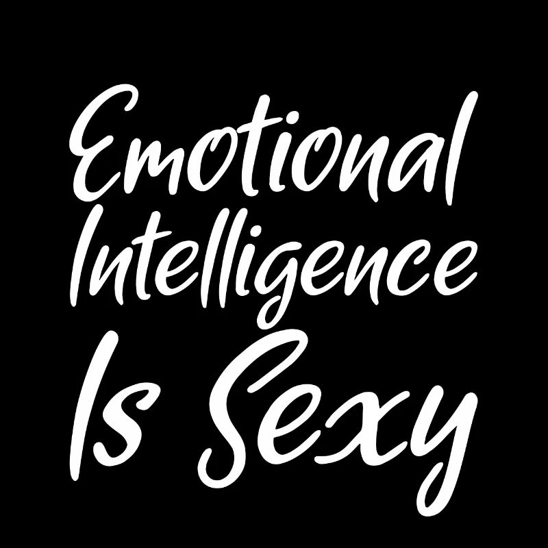 L’intelligence émotionnelle est sexy 4