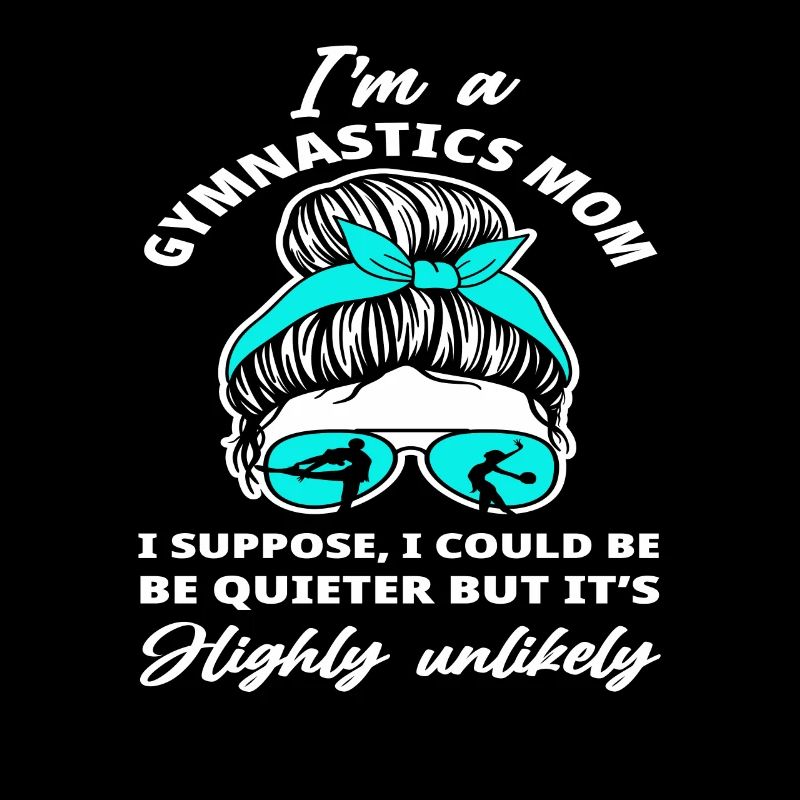 Turner Mama Mutter Geschenk