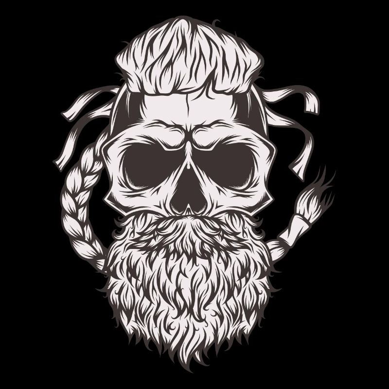 Tête de Viking