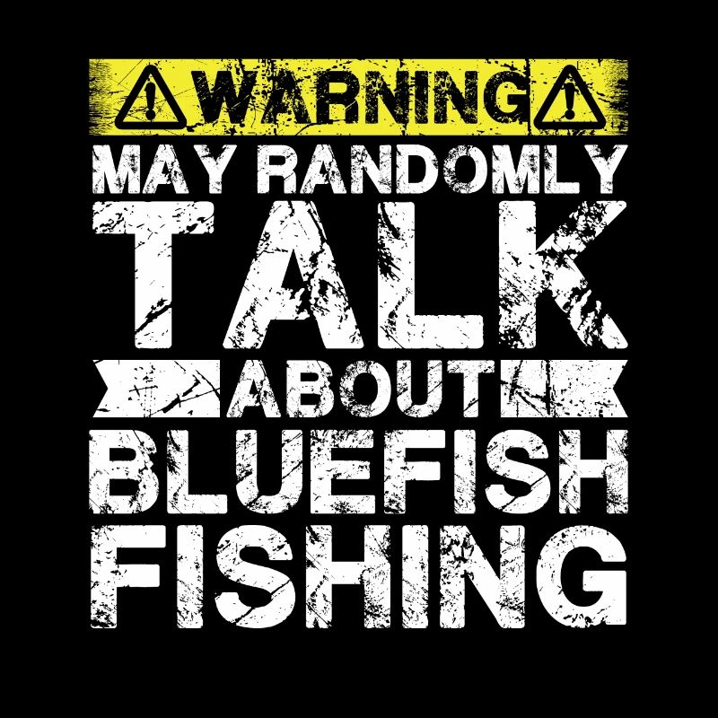 Fishing - Bluefish -Fish