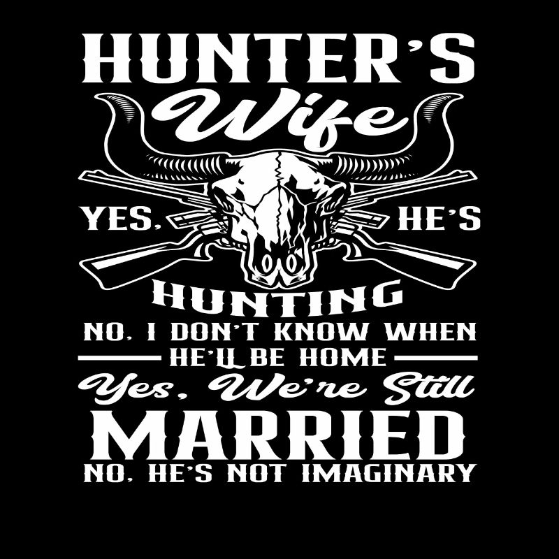 Femme de chasseur