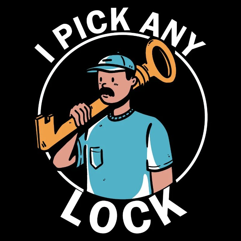 Locksmith security technology