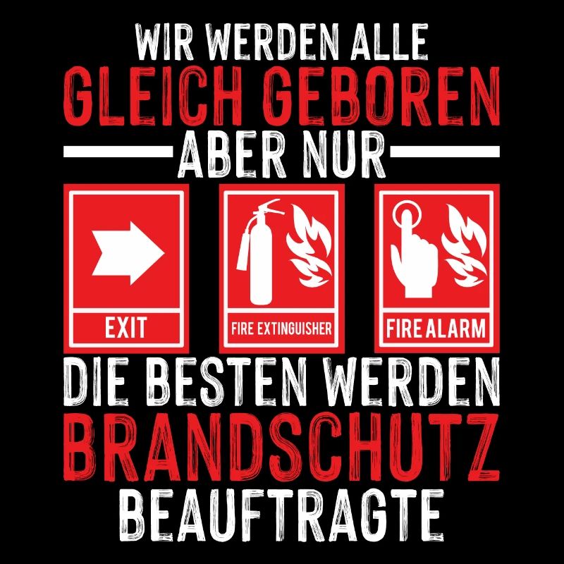 Nur die Besten werden Brandschutzbeauftragter