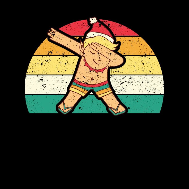 Weihnachten Dabbing Elf Squad Dab Dance Xmas